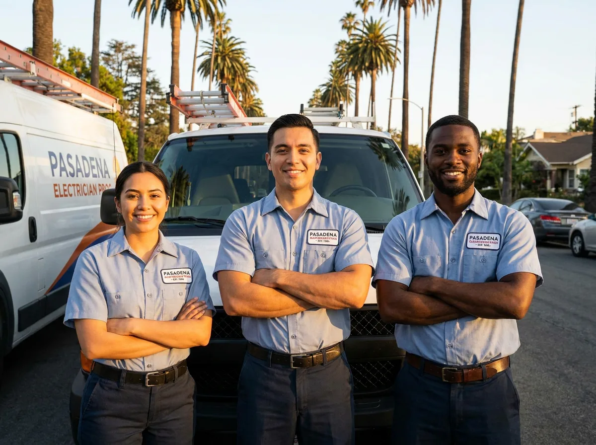Electrician company in Blairstown, IA